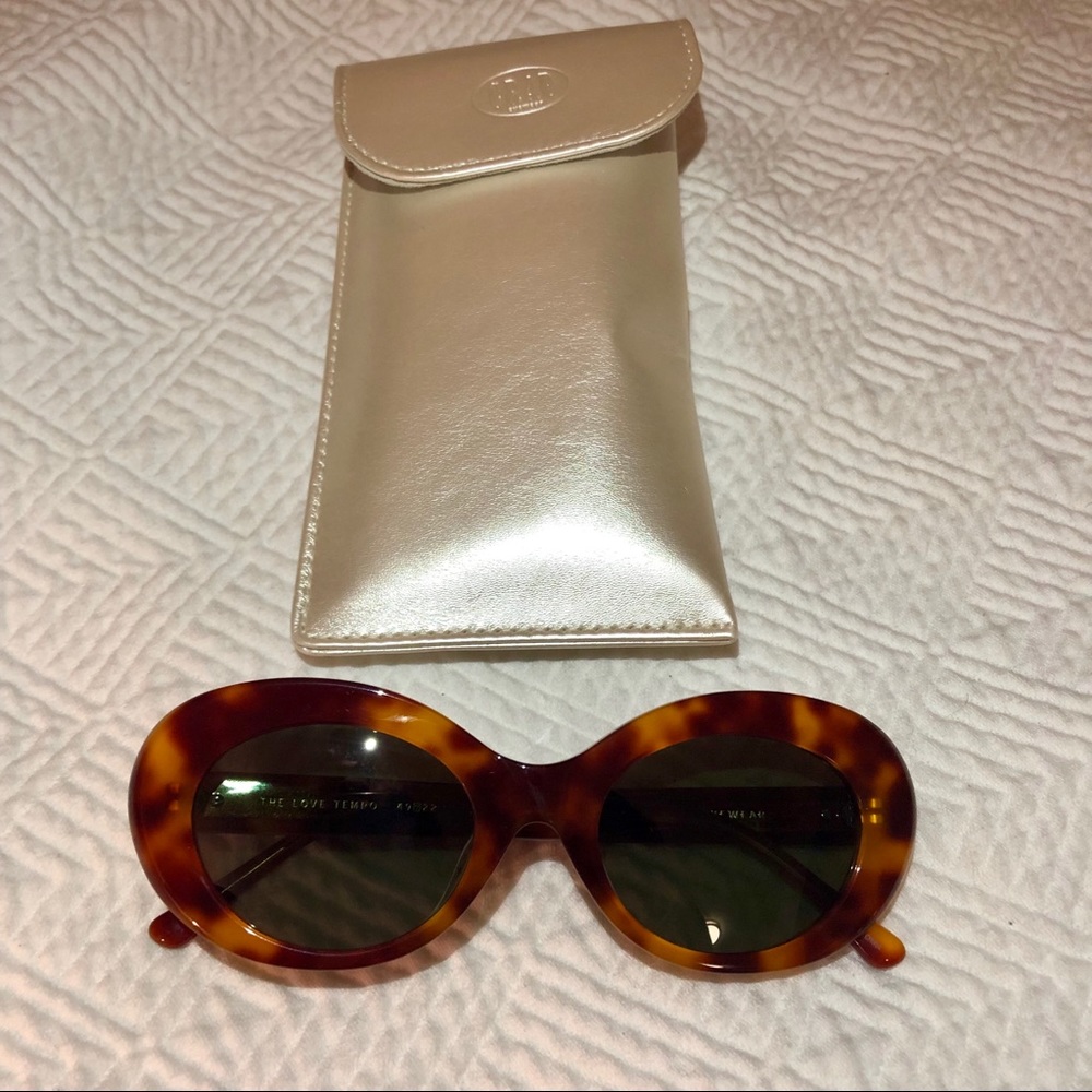 CRAP eyewear sunglasses - NEVER WORN